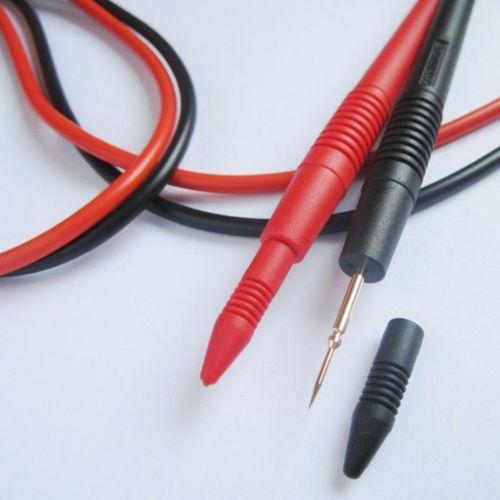 Top Quality Ultra Fine Universal Probe Test Leads Cable Multimeter Meter 1000V 20A digital multimeter tester