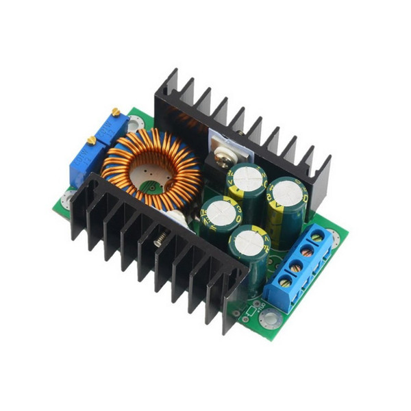 Professional DC-DC CC CV Buck Converter Step-down Power Supply Module 8-40V to 1.25-36V Power Module