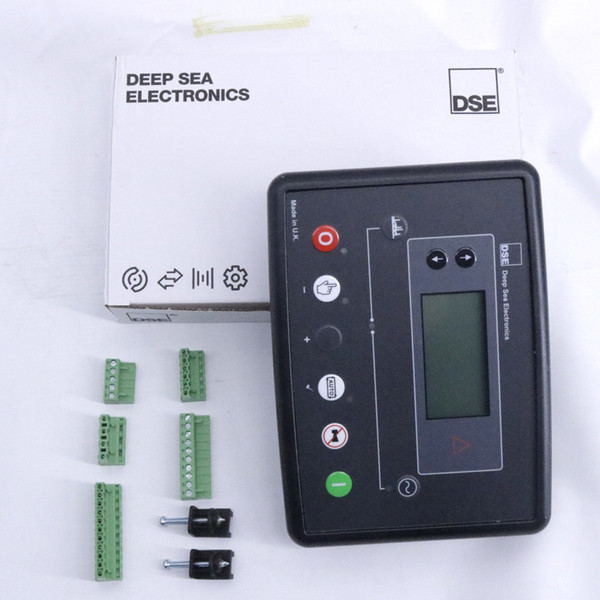 Original DSE6010MKII Auto Start Control Module for Single Diesel and Gas Gensets