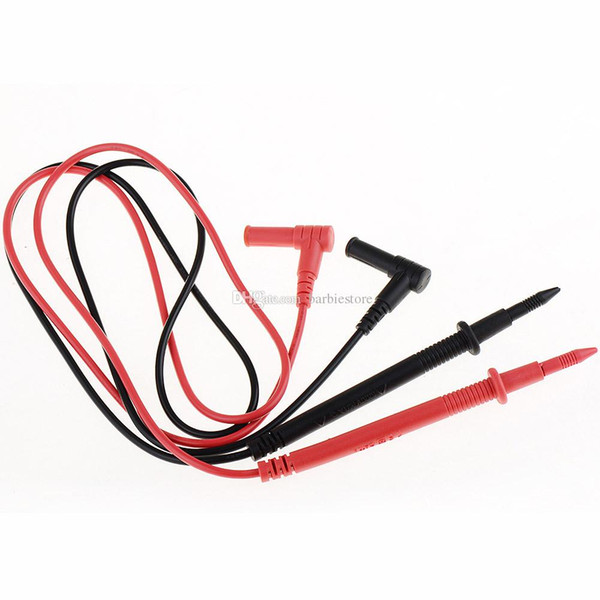 Replacement Test Leads / Probes To Multimeter Fits Most Popular Models 4mm B00256 OSTH