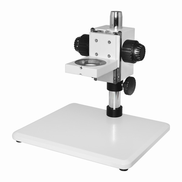 ZJ-318 32mm Fine Focus Post Stand Microscope Stand