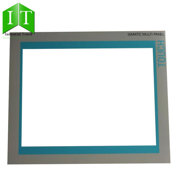 Original NEW 6AV6 545-0DA10-0AX0 MP370-12 6AV6545-0DA10-0AX0 PLC HMI Industrial Front label Peripheral Film