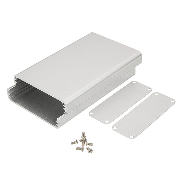 110*71*26mm Aluminum Box Enclosure Case Electronic DIY Instrument Box PCB Enclosure