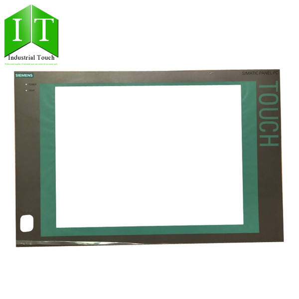 Original NEW IPC677C 6AV7894-0AF30-1AB0 6AV7 894-0AF30-1AB0 PLC HMI Industrial Front label Peripheral Film