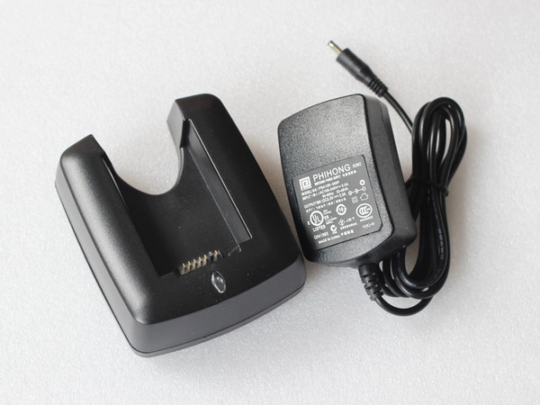 Wholesale/Retail New South GPS RTK GNSS WA Data Collector Charger For South PSION Teklogix WA3004 WA3006,7525C,7527C Free Shipping