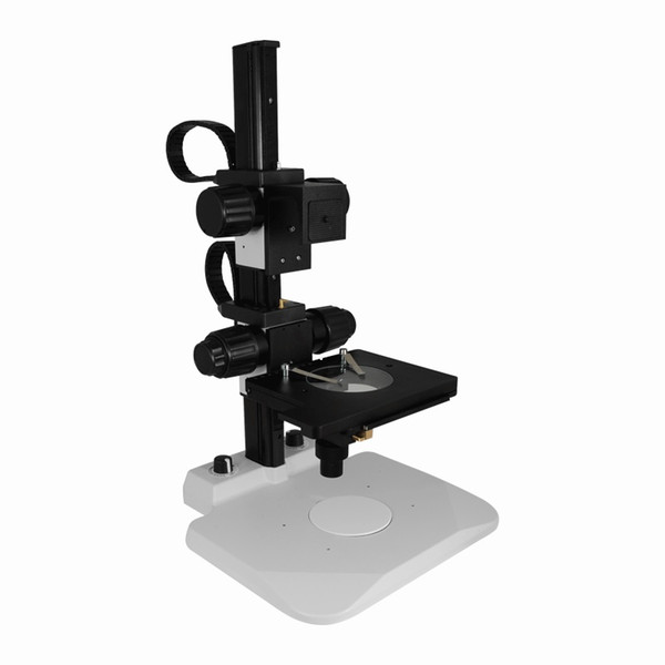 ZJ-634 N -Type Stage Fine Focus Track Stand Microscope Stand