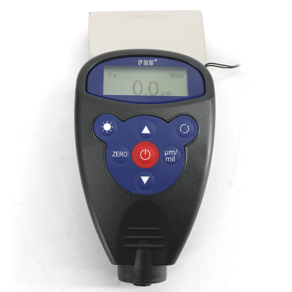 WH-81 Portable Digital Coating Thickness Gauge Paint Thickness Tester WH81 non-magnetic metal substrate