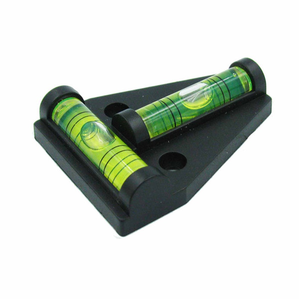 Two ways Mini Spirit Level measurement instrument T-type spirit level bubble Three styles