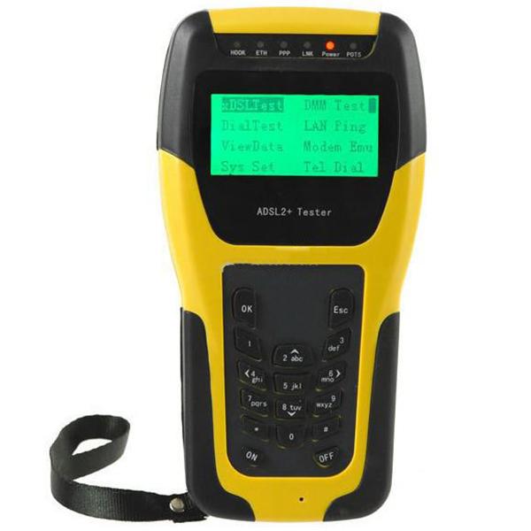 ST332B ADSL2 + Tester / ADSL Tester / installation and maintenance tools (English)