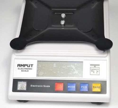 7.5kg x 0.1g Digital Precision Electronic Laboratory Balance Industrial Weighing Scale Balance w/ Counting