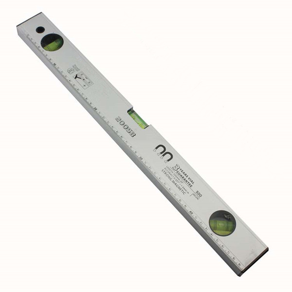 High precision Level ruler measuring 360 Degree Range Spirit Level Upright Inclinometer with Magnets Protractor Ruler