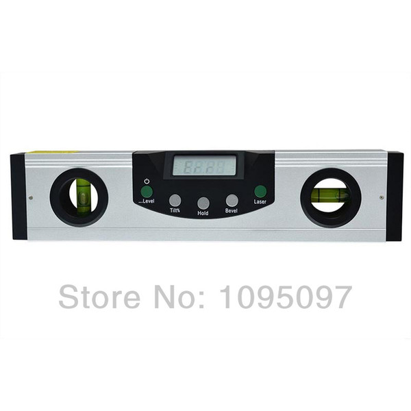 Freeshipping 0.05 degree Laser Digital Level Laser digital level measuring instrument spirit level