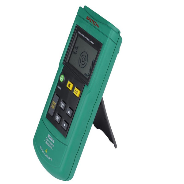 Freeshipping advanced wire tester tracker multi-function Cable detector 12~400V Pipe Locator Meter