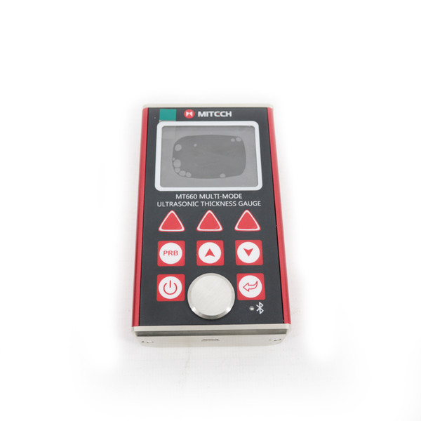 High accuracy Multi-mode ultrasonic thickness gauge MT660