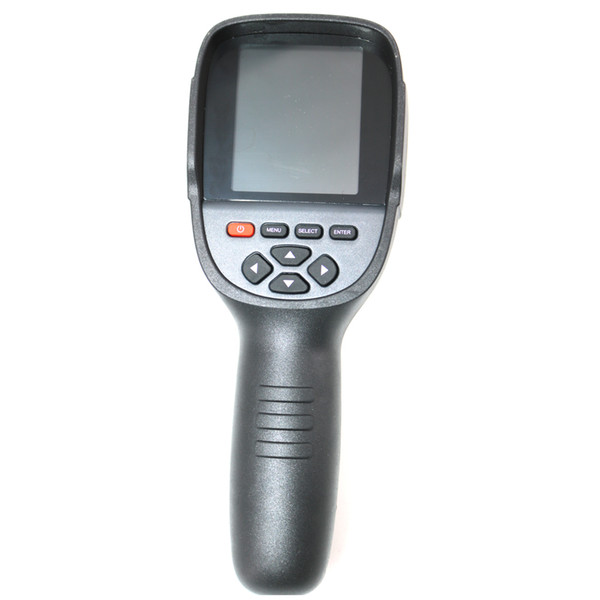 New HT-18 3.2 inch Infrared Temperature IR Digital Thermal Imager Detector Camera with Storage -20~300 Degree 220x160 Resolution