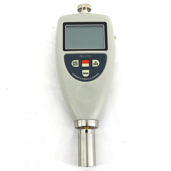 AM protable Surface Roughness Tester Gauge Meter AR-131A with simple structure easy to use Intuitive readings