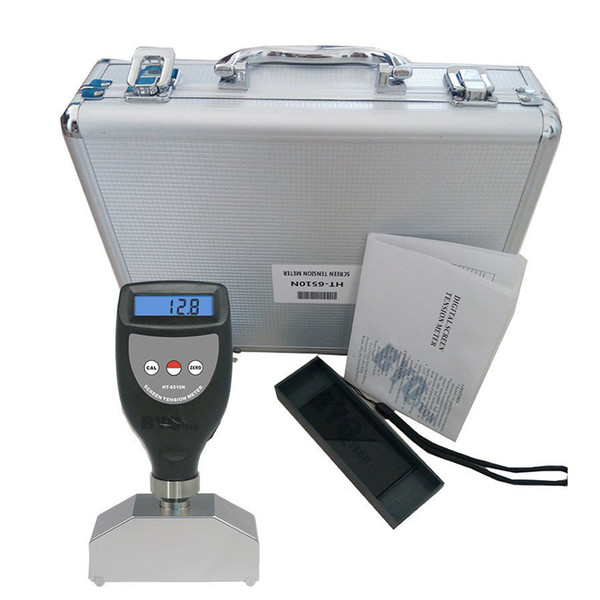 HT-6510N Screen Tension Tester Measurement Range 7~40N/cm Accuracy 0.5N/cm