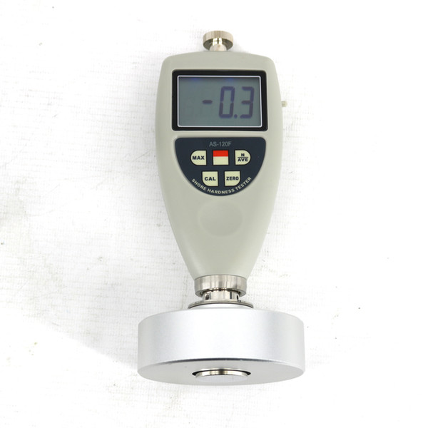 AS-120F Portable Hardness Tester Range 0~100HF Sensor Head Diameter 25mm