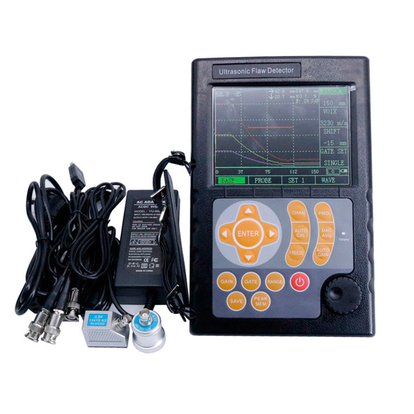 GR900 Ultrasonic Flaw Detector Portable Digital Flaw Detector Measuring Range 0-10000mm GR-900