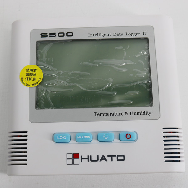 S500-TH-GSM Temperature Data Logger Frequency Range :GSM850/900/1800/1900MHz