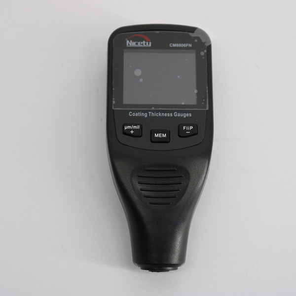 Auto Coating Thickness Gauge Car Paint meter CM8806FN Data storage increased : 99 group.