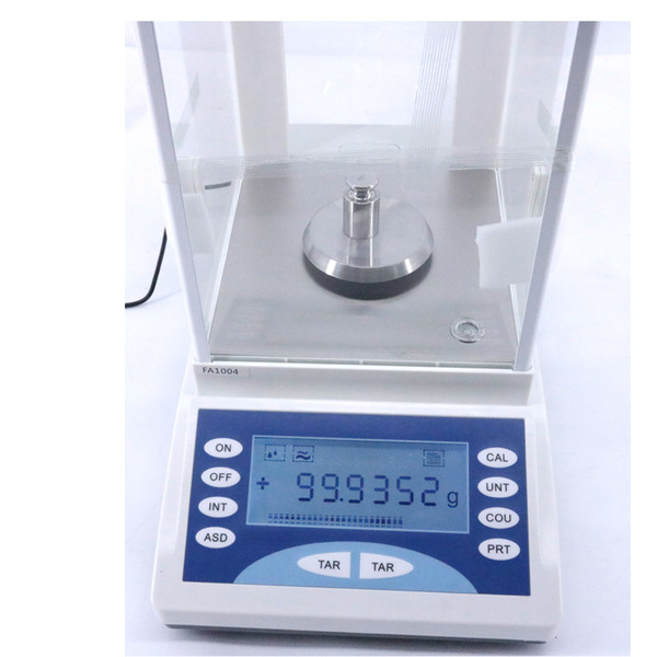 Digital Analytical Balance Scale FA1004 High Performance Electronic Balance Scales