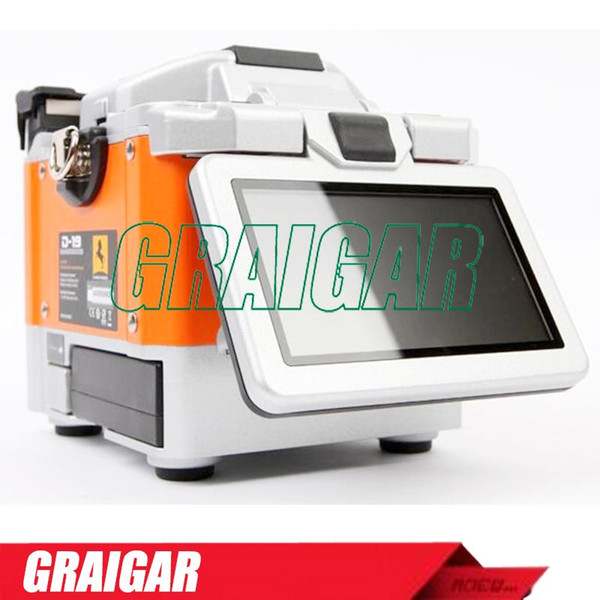 Original Korea Darkhorse fusion splicer D19 optical fiber fusion splicer