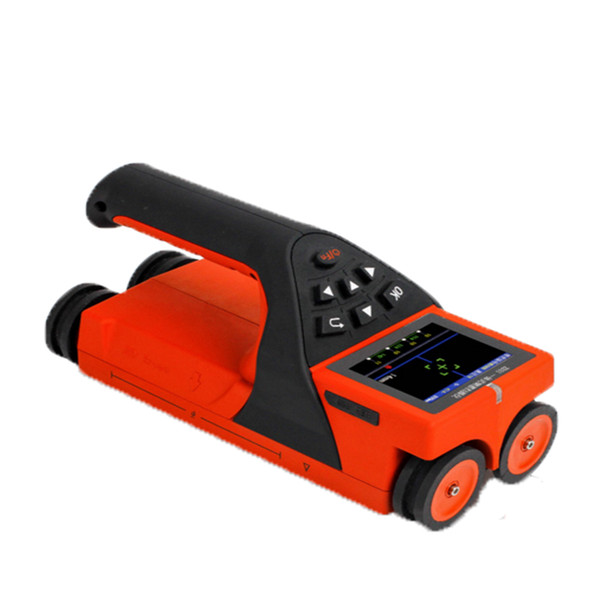 Brand New ZD-310 Integrated Rebar Scanner Tests Thickness of Concrete Cover Diameter Location ZD310