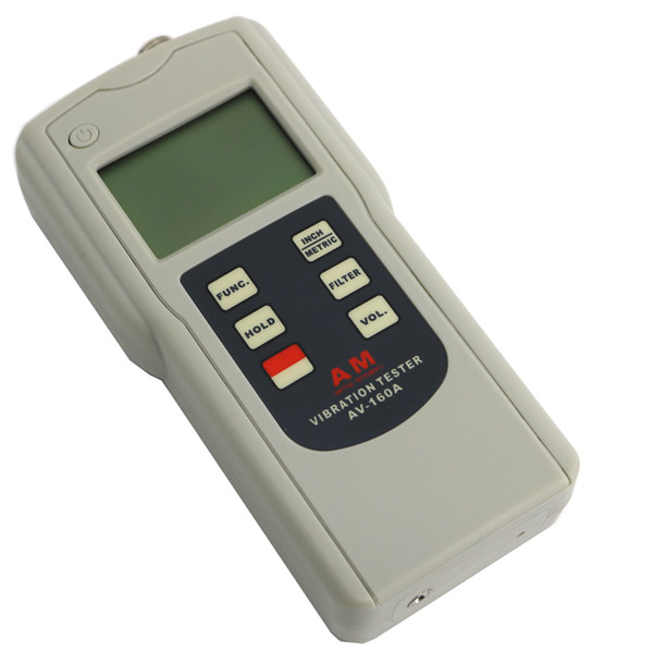 AV-160A Vibration Tester Operating ConditionsTemperature : 0-50 C Humidity : below 95% RH