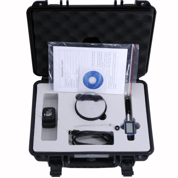 MH100 Portable Leeb Hardness Tester Measuring Range:HLD(170-960)HLD Pen Type Hardness Tester