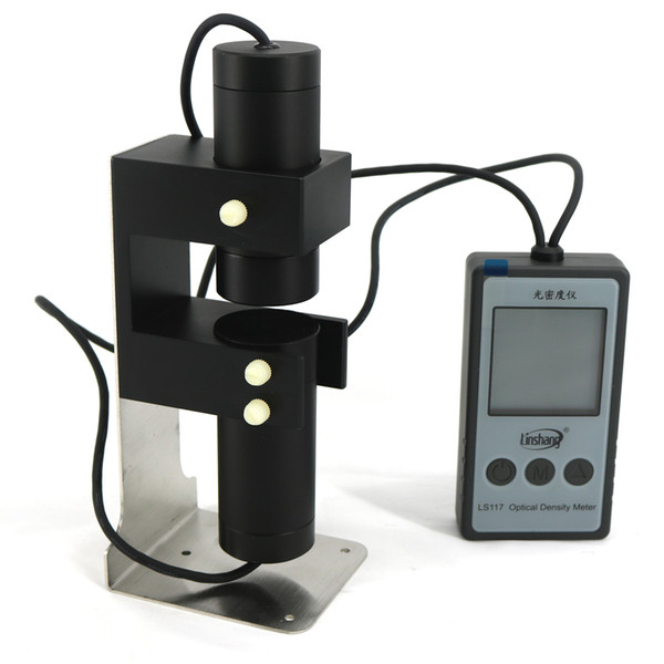 LS117 optical density meter Dot Area Measuring range: 0 --- 100% optical density and light transmittance