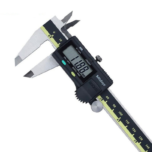 Digital vernier calipers Digital Caliper Testers 0-150 0-200 0-300 0.01mm Digimatic calipers Free Shipping 2pcs