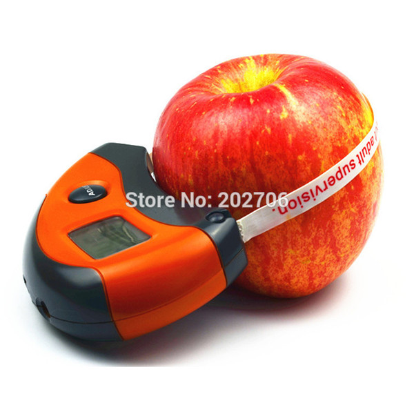 Digital Measuring Tape Accurately body measuring tape Measures 8 Body Part Circumferences digital measure