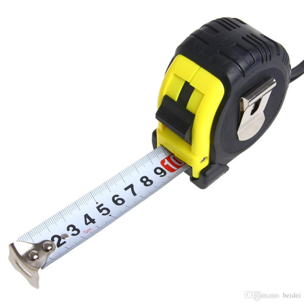 5M Professional Auto Lock Measurement Measuring Tape Woodworking Measure Tools