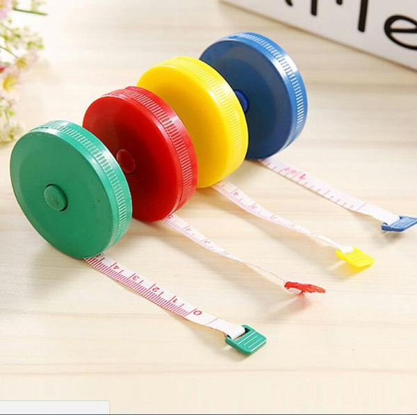 Tape measure ruler clothing waist circumference gauge 1.5 meters.