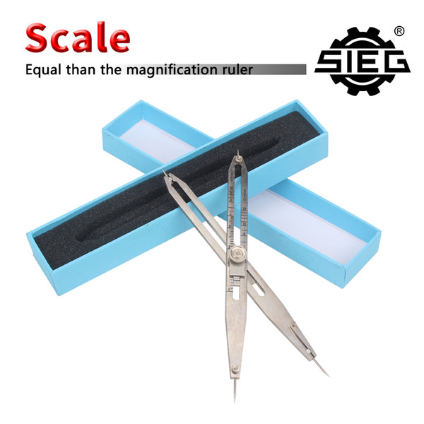 SIEG:S/N::20009 Precision drawing scale and other than amplification ruler and other than magnification gauge