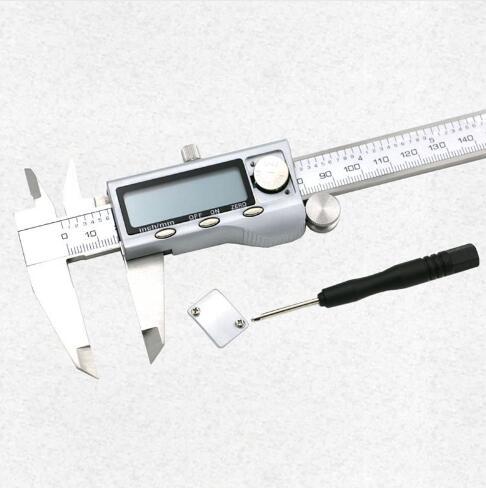 6 Inch 0-150mm Measuring Tool Stainless Steel Caliper Digital Vernier Caliper