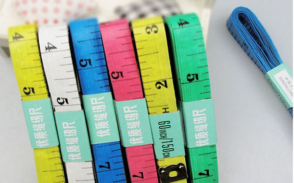 Wholesale Measuring & Gauging To Professio Tailoring Tape Measure Sewing Retractable Tape superior quality Tailoring Tape Tape Measures gift