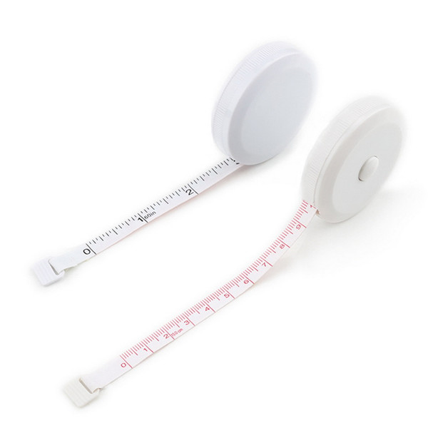 easuring Gauging Tools Tape Measures 150cm Mini Measuring Tape Measure Retractable Metric Belt Colorful Portable Ruler Centimeter Inch Ch...