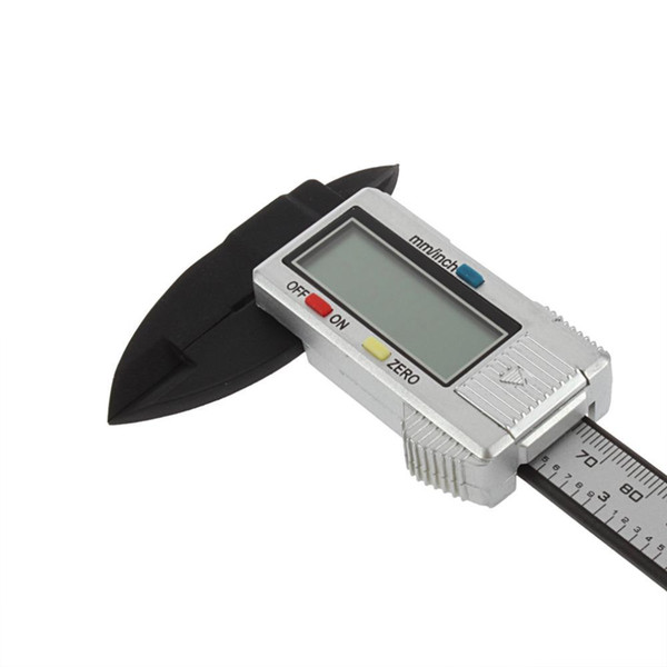 1pcs 0~150mm 6 Inch Electronic Digital Vernier Caliper Rule Micrometer Gauge/measuring Instrument Worldwide