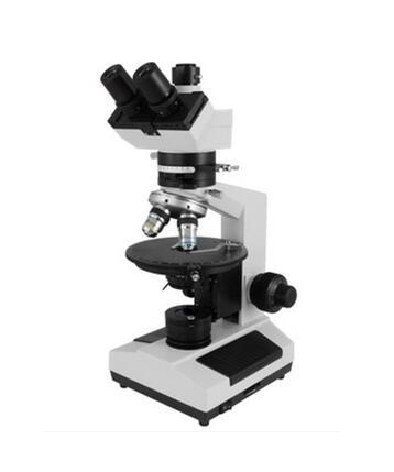 PG-107 Polarizing Microscope, Trinocular Microscope