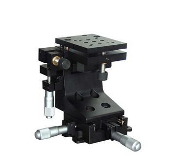 PT-WZ13 XYZ Axis Tilt and Rotation Integrating Stage, Manual Multidimensional Stage, Manual Multi-axis Platform