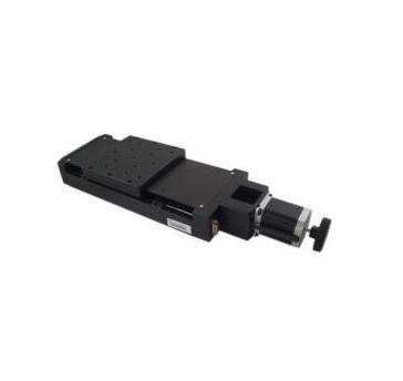 PT-GD150 (50-500) Precise Electric Translating Platform, X axis Optical Station, Motorized Linear Stage, 50-500mm Travel