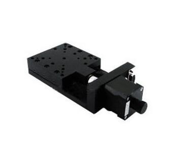 PT-GD102P Precise Electric Translating Platform, X axis Microscope Station, Motorized Linear Stage