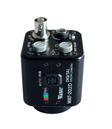 Japanese original analog camera WT-2000 CCD Camera