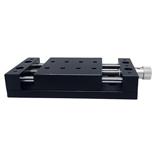 40 80mm Travel PT-S40/80 Manual Linear Stage Manual Translation Station