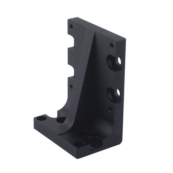 Rectangular PJK02 fixed Right Angle Brackets With Clear Aperture For Direct Use Within The Beam Path