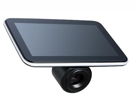 Webcam Microscope 5 Million 7 Inch LCD Camera Webcam