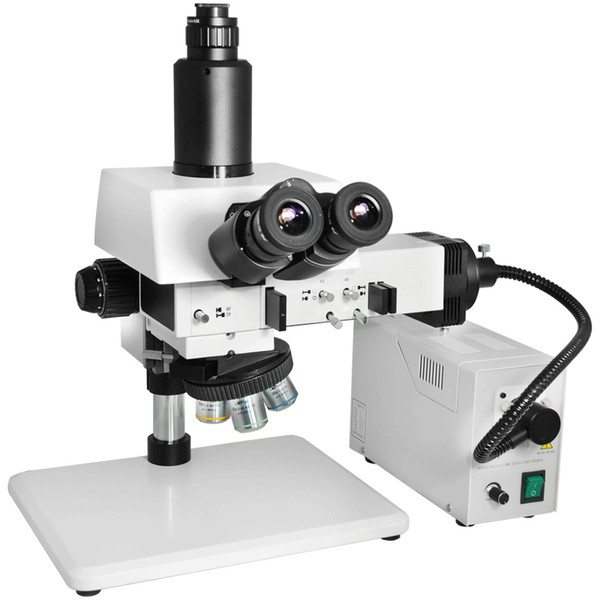 WF-40/WF-41 Differential Interference Microscope, WF-40 Inverted Image, WF-41 Erect Image