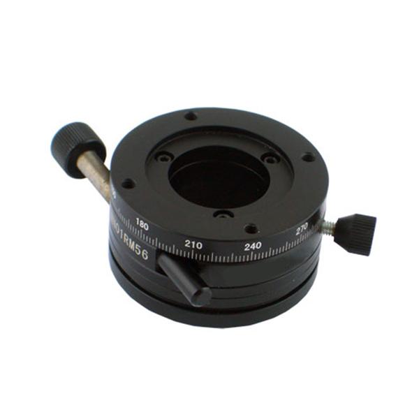 PX120-56 R Axis Manual Rotation Stage, Rotating Platform, Optical Sliding Table, dia: 56mm